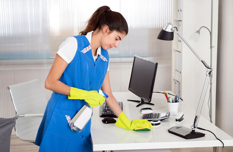 Suşehri Ofis Temizliği